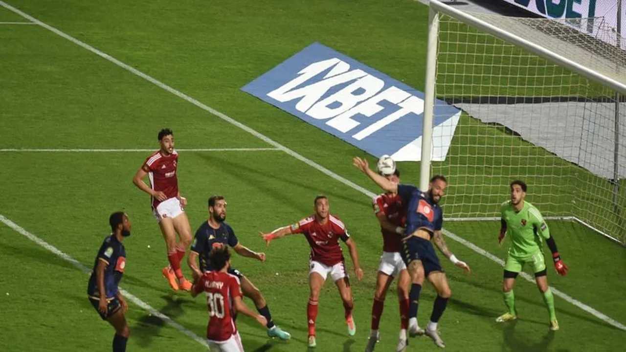 توقيت انطلاق مباراة الأهلي والترجي المرتقبة ضمن منافسات دوري أبطال أفريقيا